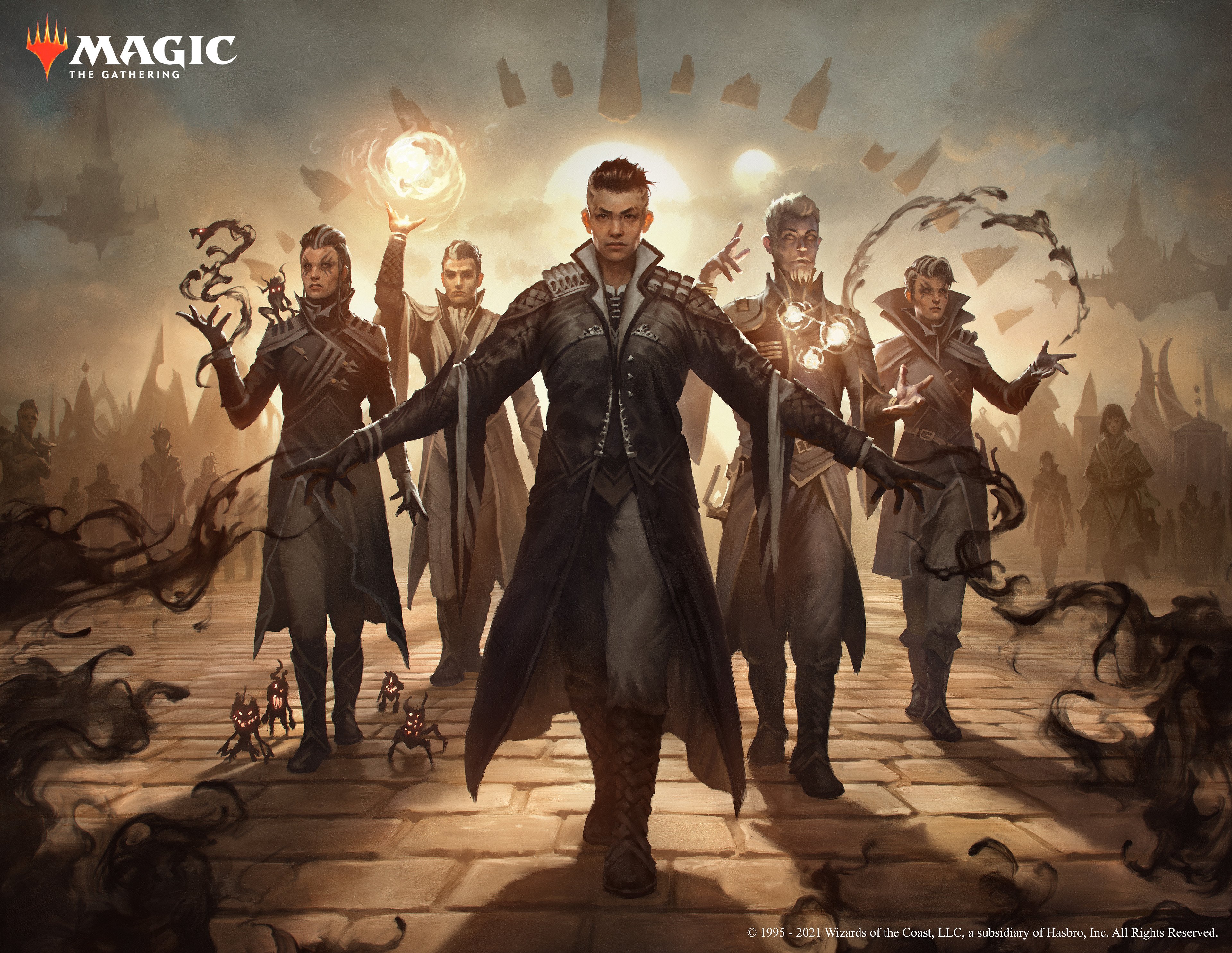 Strixhaven: School of Mages